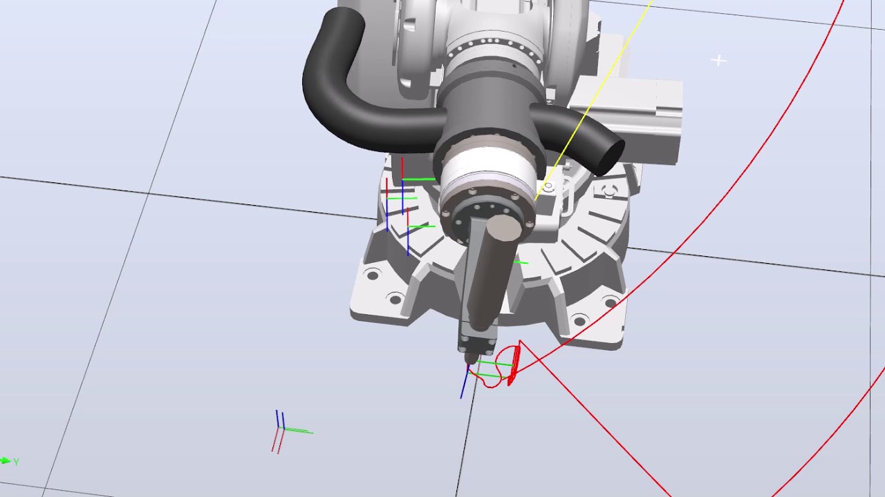 RobotStudio 4 13 - YouTube