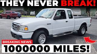10 BULLETPROOF TRUCKs Sitting on Used-Car Lots (Buy Before Everyone Finds Out)