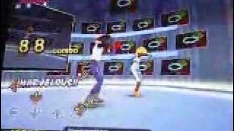 Inspiration Dance Routine