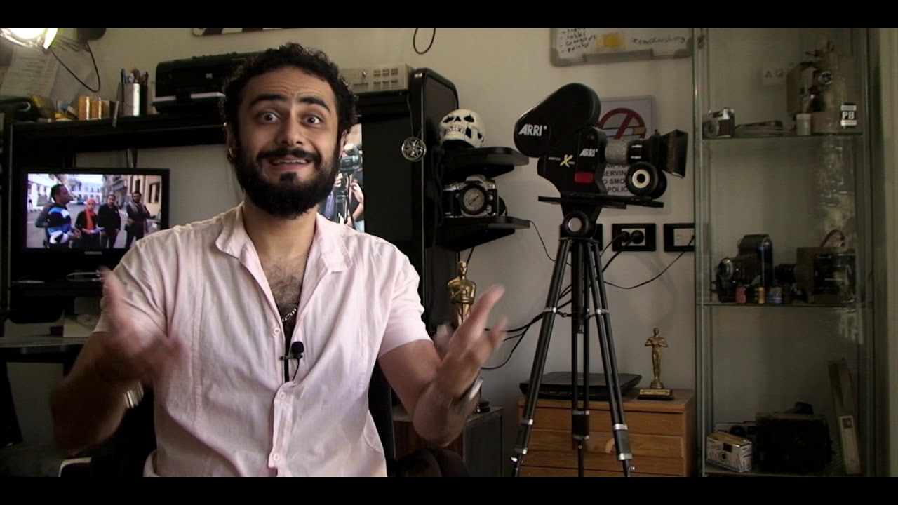 ازاى ابقى ممثل - كواليس خفية