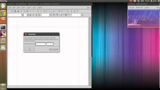 Corel WordPerfect 8.0 on Ubuntu 12.04 x64
