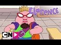 Кларенс | Большой мальчик | Cartoon Network