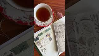 Morning Tea & Morning Pages