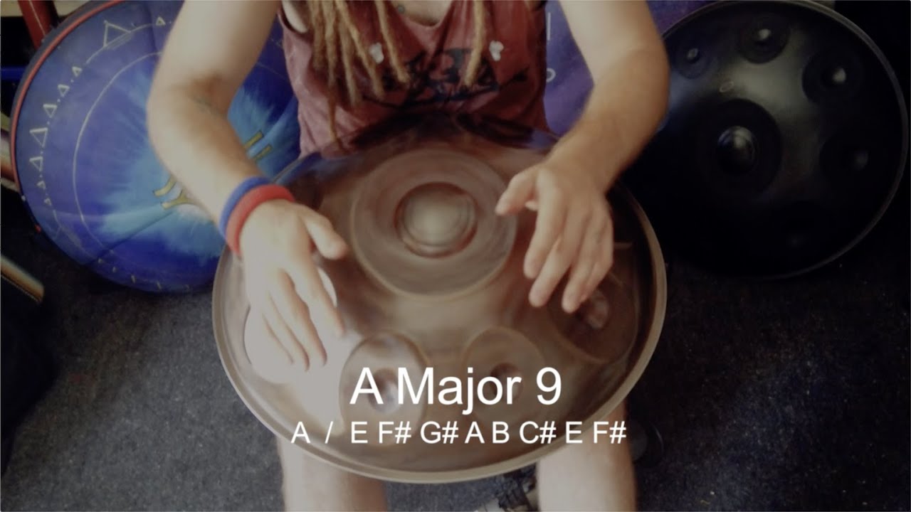 Celestial Sound A Major 9