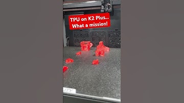 🤯 This solved my TPU problems! 🤯 #3dprinting #creality #diy #k2plus #tpu #fix #problems #3dprinter