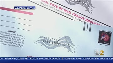 Election 2020: What You Need To Know About Mail-In Voting In Chicago