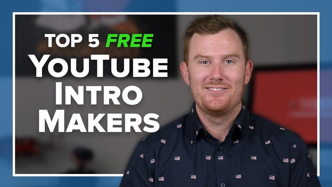 Free YouTube Intro Maker | Online Tools and Tips (2022) - YouTube