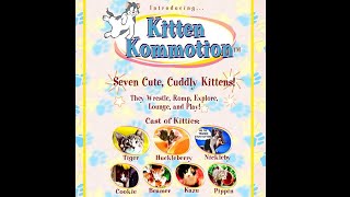 Watch Kitten Kommotion Trailer
