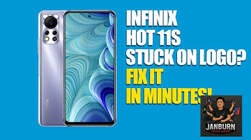 🔥 INFINIX HOT 11S STUCK ON LOGO? FIX IT IN MINUTES!