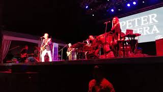 Peter Cetera - Feeling Stronger Everyday / 25 or 6 to 4 Live