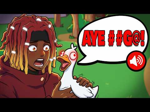 I Opened A Zoo, But ALL The Animals RAP..
