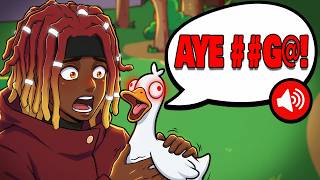 I Opened A Zoo, But ALL The Animals RAP..
