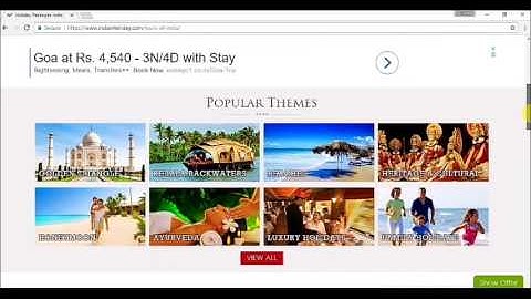 Welcome To India | Bharat Darshan | IndiaTourism | My Pride India