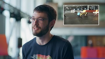 Ask a Roboticist: Meet Tom | Boston Dynamics