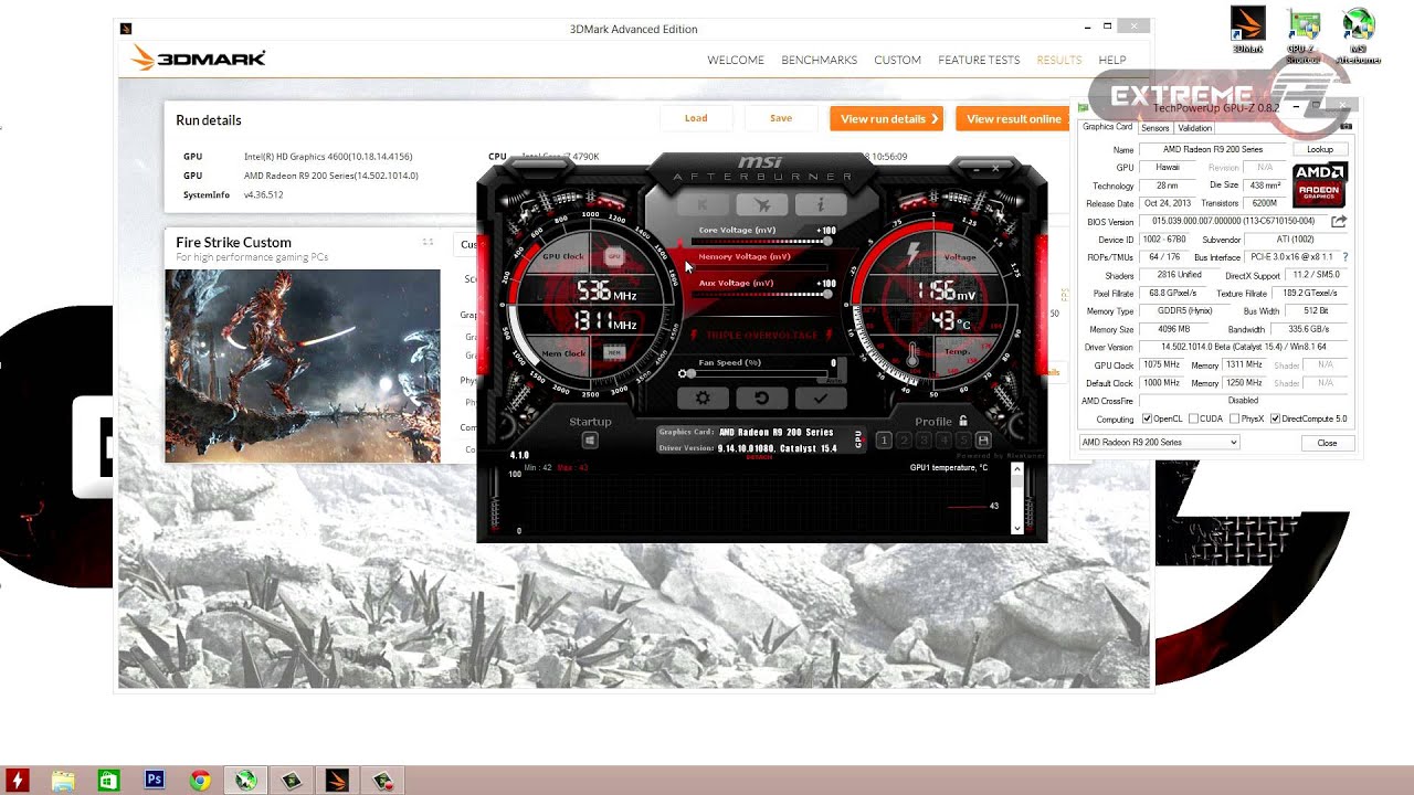 สอน Overclock VGA By ExtremePc
