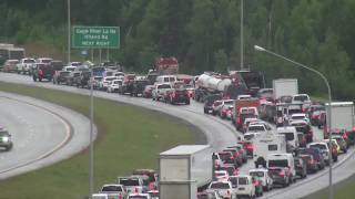 Latest on deadly crash on Glenn Highway