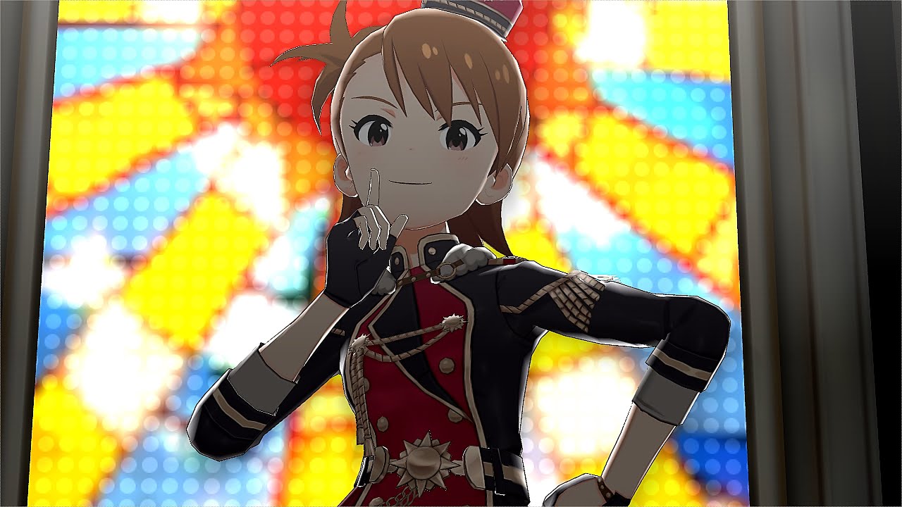 【ミリシタ】SunRiser【MV】PSTアナザー衣装[4K推奨]#ミリシタ - YouTube
