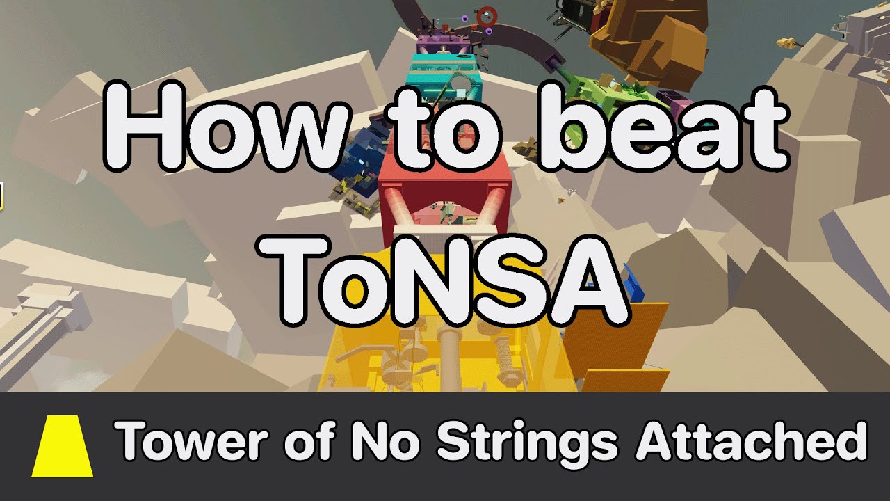 EToH - Tower of No Strings Attached (ToNSA) guide - YouTube
