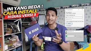 Cara Install Hdiag Versi 3 - V3 Sooko Terbaru ! screenshot 2