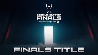 [Teaser] GEN vs T1 | CHUNG KẾT LCK Mùa Hè 2023