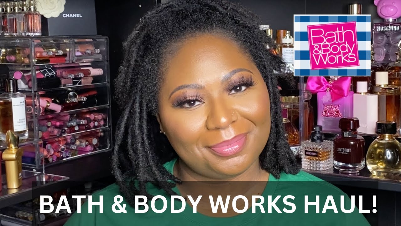 BATH & BODY WORKS HAUL | ROOM SPRAYS | CANDLES | BODYCARE | SO MANY ...