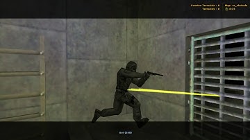 AABB Navigation Obstacle Course 1