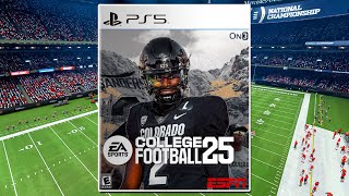 MORE Big News Revealed for EA College Football 25 by EricRayweather 149,114 views 1 month ago 11 minutes, 40 seconds