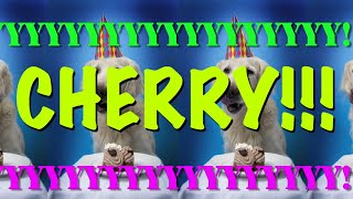 HAPPY BIRTHDAY CHERRY! - EPIC Happy Birthday Song