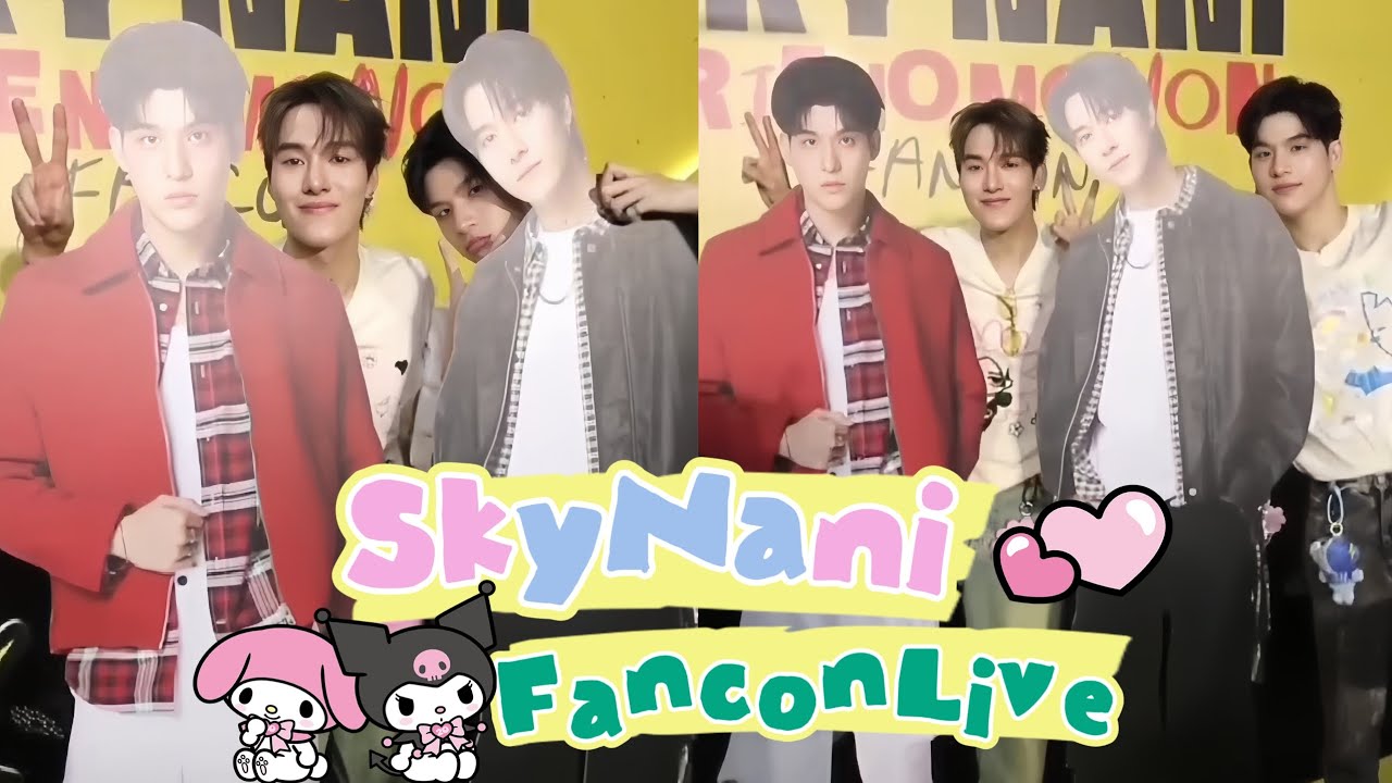 Sky Nani Fancon Live [ IG ] 13022025. [Full]