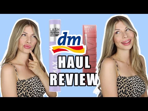 dm Haul Review Juli 2022 I Drogerie Tops und Flops I Kim Wood