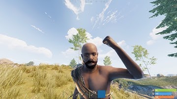 2 minutes of headshot asmr + BEST RUST SETTINGS