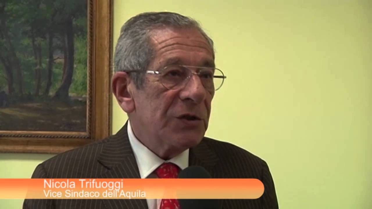 Ricostruzione L'Aquila, Trifuoggi: 'sanzioni per chi non rispetta i tempi'