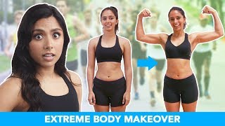 I Gave My Sister An Extreme Body Makeover (Half Marathon Training)