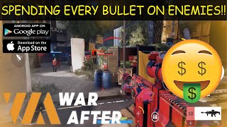 BULLETS ARE MY CURRENCY 😈 | WAR AFTER PVP SHOOTER GAMEPLAY | WAR AFTER PVP SHOOTER screenshot 4