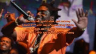 Bhad Bhabie: Bestie Feat. Kodak Black (With Lyrics)
