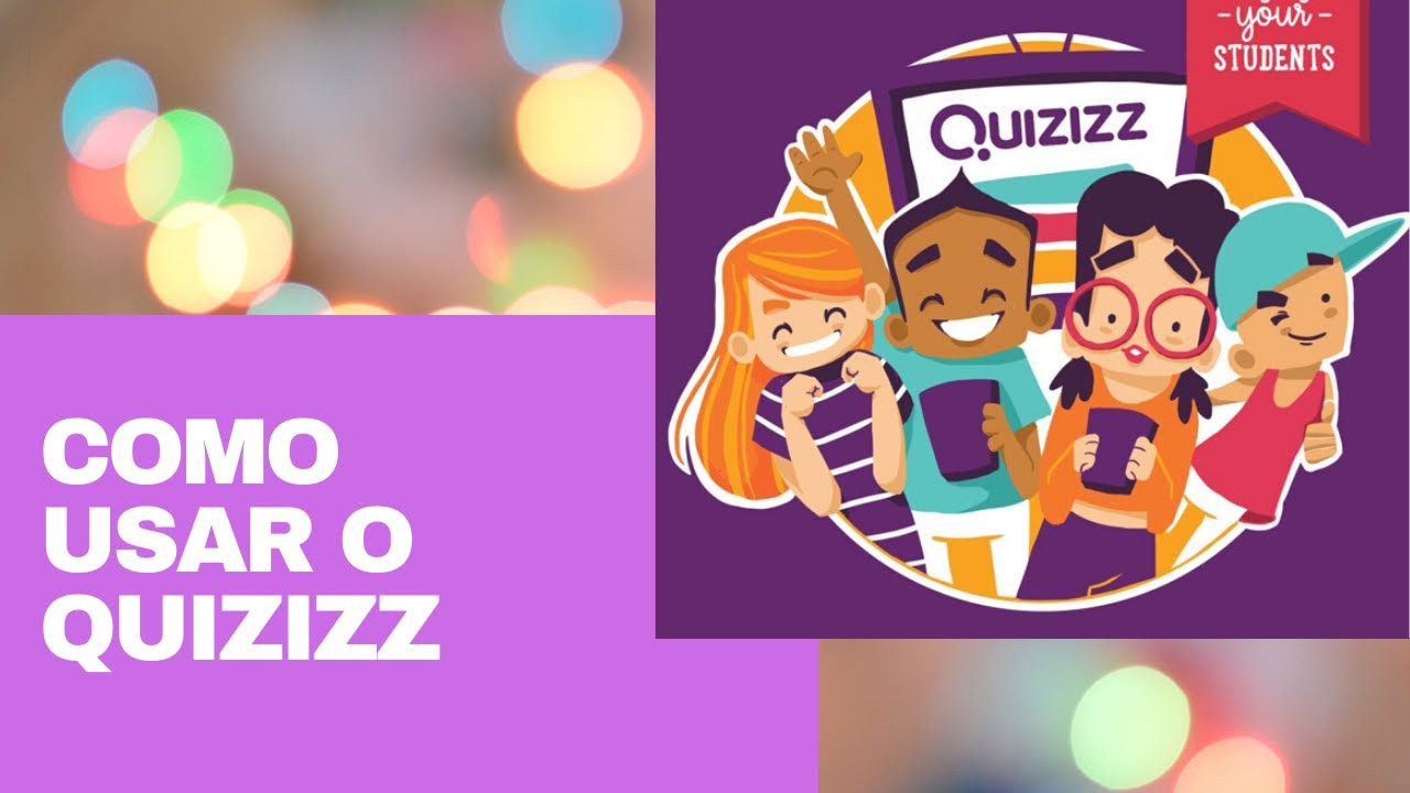Como Usar O Quizizz YouTube como-usar-o-quizizz-youtube