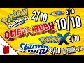 I rated every pokmon games titles