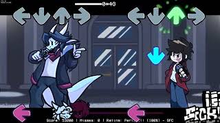 Was It Just A Dream..? - Neo Bopeebo, But Ace & Mz Sings It Old Vs Mz Build Cover