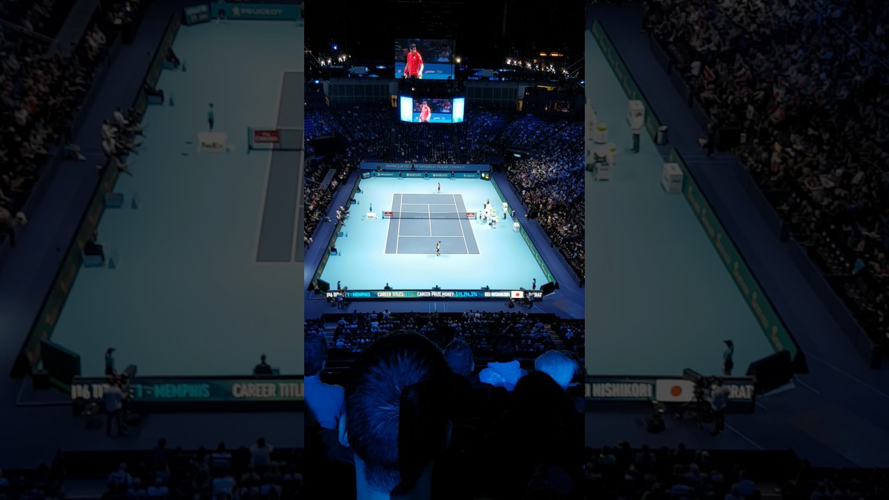 009vip đánh bài online Trang chủ O2 ATP World Tour Finals Warwrinka and Nishikori