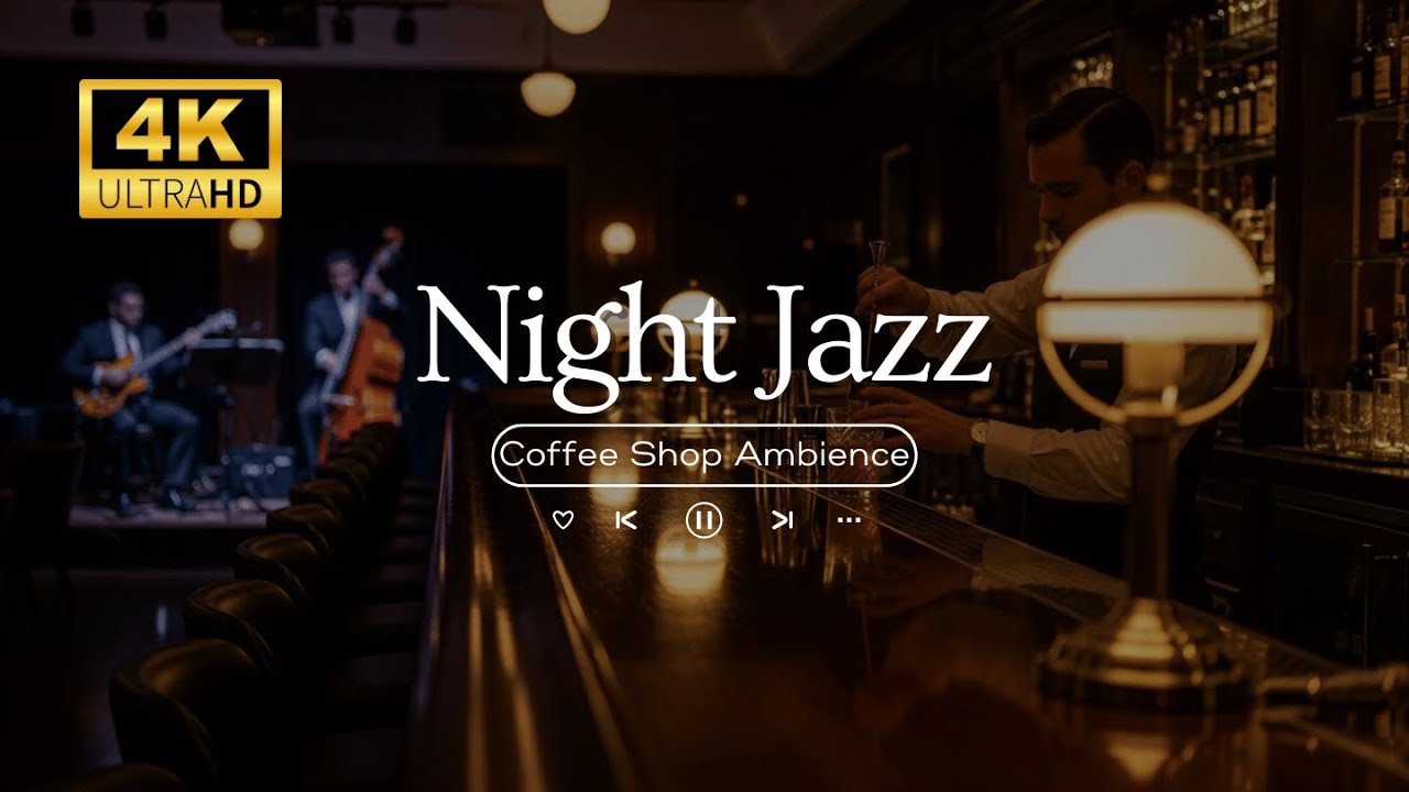 Morning Spring Jazz - Gentle Jazz Music At Cozy Outdoor Coffee Shop Ambience For Mood