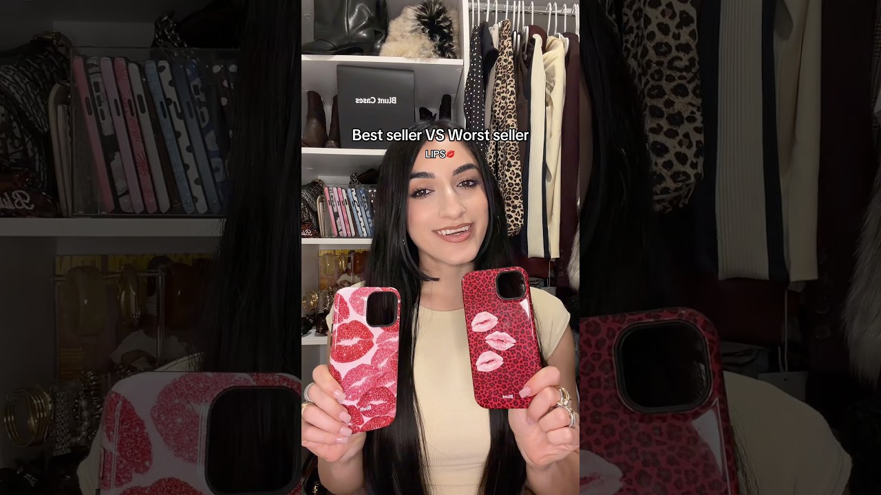 best seller vs worst seller 💞 