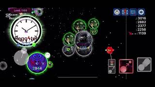Legit & Green farming ffa mayhem! Nebulous.io 