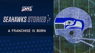 The Storied History of the Seattle Seahawks