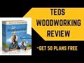 Teds Woodworking Review | Get 50 Free Woodworking Plans Teds Woodworking Review | Get 50 Free Woodworking Plans
