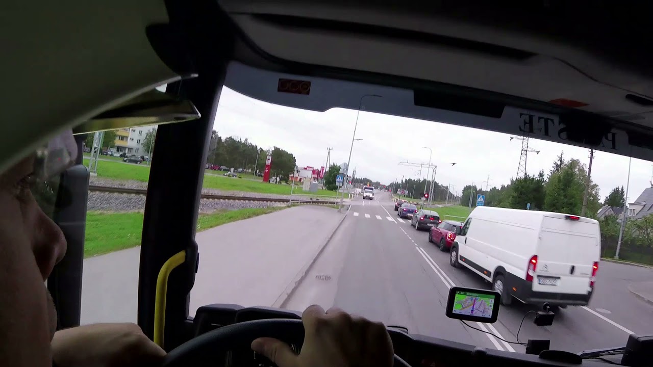 Fire Trucks Responding (Ride Along)