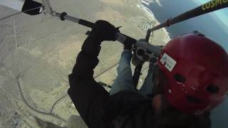 Low Pull Wingsuit Jumping