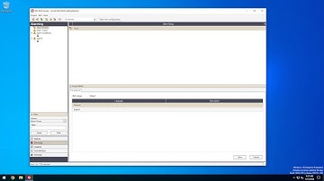 WEBfactory i4SCADA Studio: Using Alarms