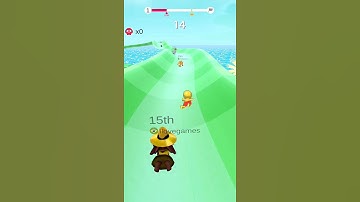 Aquapark.io 3D All Levels Gameplay Walkthrough (Android,iOS) Aquapark.io #shorts