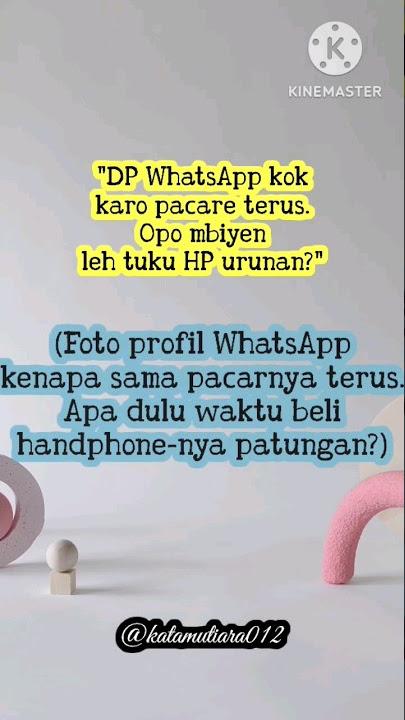 kata kata lucu bahasa Jawa dan Indonesia #shorts