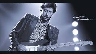 Video thumbnail of "Eric Clapton - Knock on Wood - Lyrics"